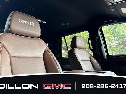 Used 2021 Chevrolet Tahoe High Country AWD/4WD image 21