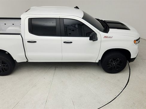 Certified 2025 Chevrolet Silverado 1500 LT Trail Boss image 41