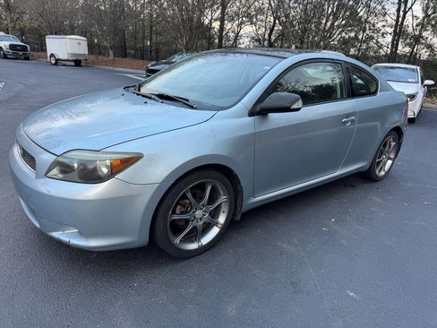 Used 2007 Scion tC image 1