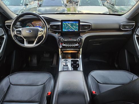 Used 2021 Ford Explorer Limited image 32