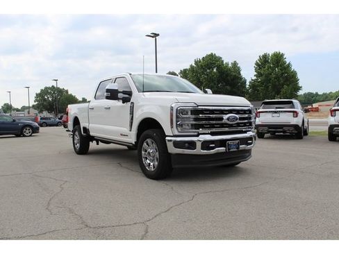 Used 2024 Ford F250 King Ranch w/ Chrome Package AWD/4WD image 7