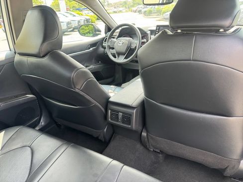 Used 2024 Toyota Camry XSE FWD image 22