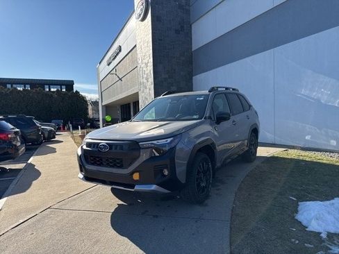 New 2026 Subaru Forester Wilderness image 10
