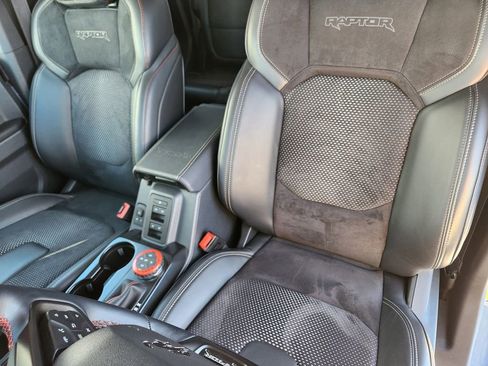 Used 2025 Ford Bronco Raptor AWD/4WD image 11