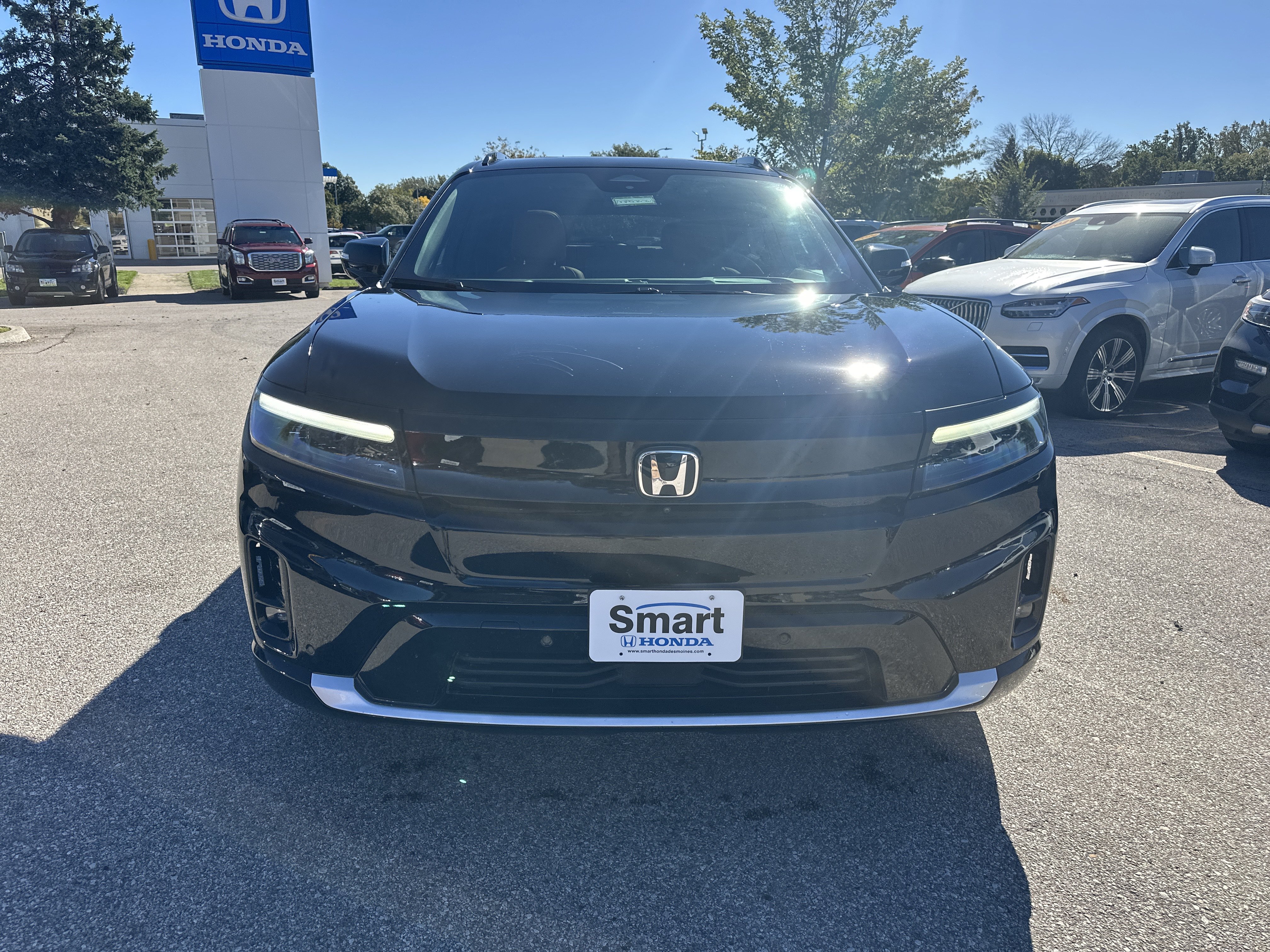 Certified 2025 Honda Prologue Elite image 8