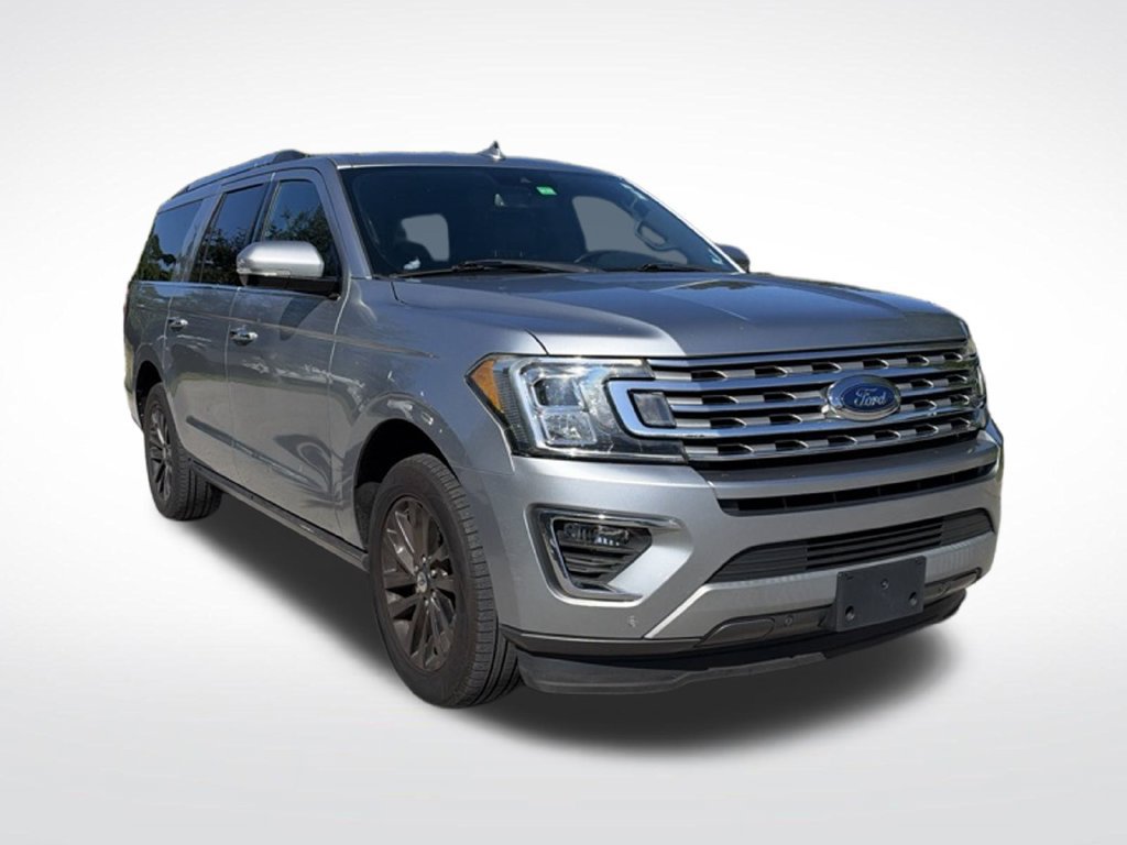 Used 2020 Ford Expedition Max Limited RWD image 2
