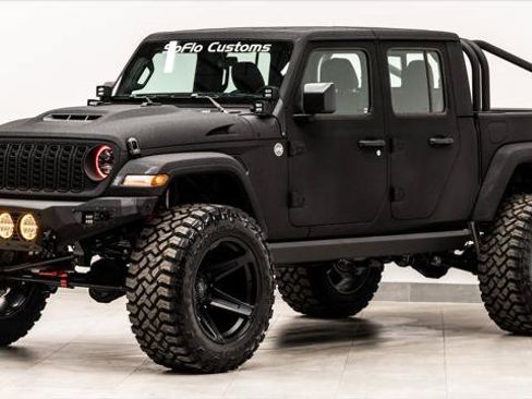 Used 2026 Jeep Gladiator Sport AWD/4WD image 23