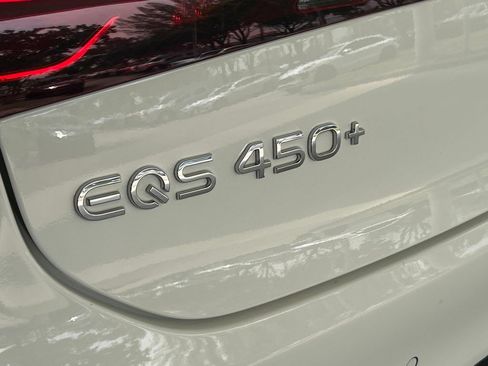 Used 2022 Mercedes-Benz EQS 450+ Sedan w/ Exclusive Trim Package image 18