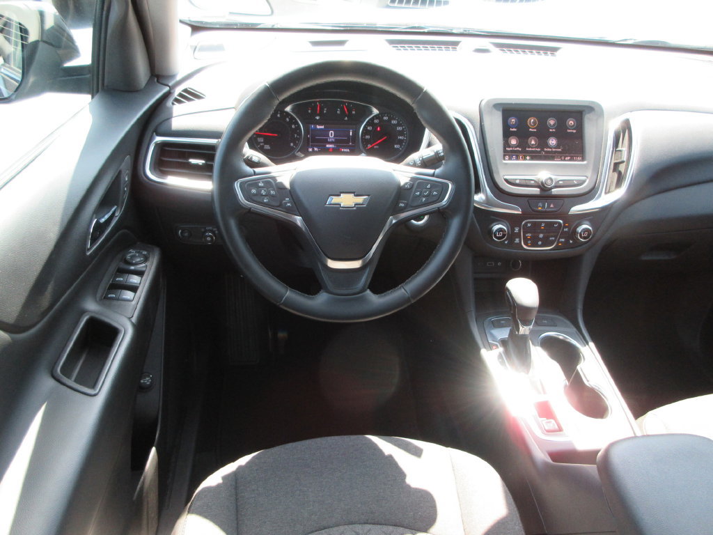 Used 2024 Chevrolet Equinox LT AWD/4WD image 15