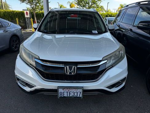Used 2015 Honda CR-V EX-L image 2