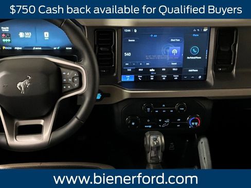 New 2026 Ford Bronco Big Bend w/ Black Diamond Package image 19