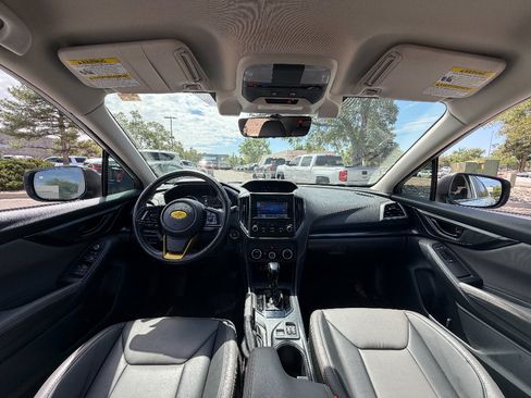 Used 2022 Subaru Crosstrek 2.5i Sport w/ Popular Package #3 AWD/4WD image 15