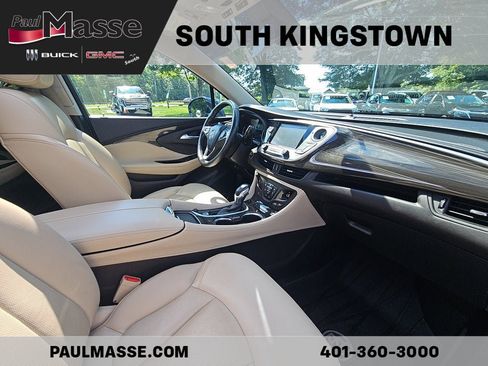 Certified 2020 Buick Envision Premium AWD/4WD image 30