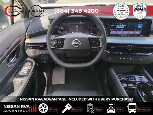 New 2025 Nissan Murano SL w/ Cargo Package image 16