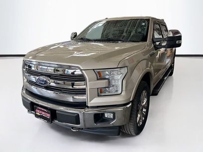 Used 2017 Ford F150 Lariat w/ Equipment Group 502A Luxury