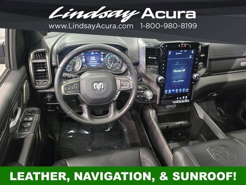 Used 2021 RAM 1500 Rebel w/ Rebel Level 2 Equipment Group AWD/4WD image 14