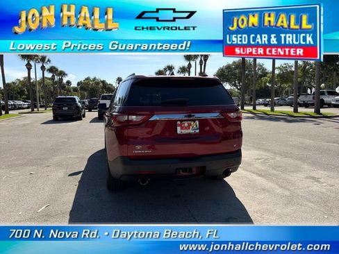 Used 2019 Chevrolet Traverse LT FWD image 7