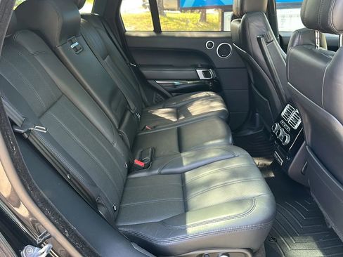 Used 2016 Land Rover Range Rover Supercharged image 23