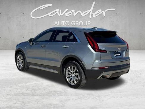 Used 2023 Cadillac XT4 Premium Luxury FWD image 3