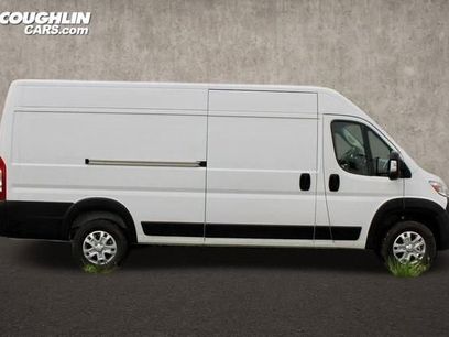 New 2024 RAM ProMaster 3500 w/ Quick Order Package 22G SLT