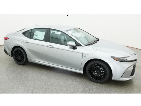 New 2026 Toyota Camry LE FWD image 12