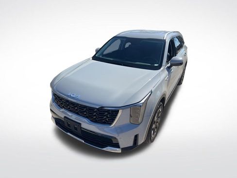 Certified 2025 Kia Sorento S AWD/4WD image 35
