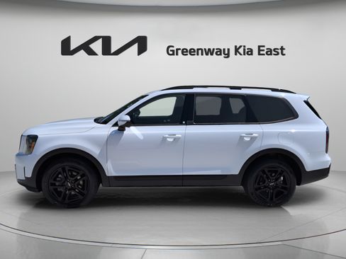 Certified 2024 Kia Telluride SX X-Line AWD/4WD image 9