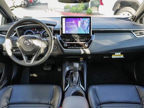 New 2026 Toyota Corolla XSE image 15