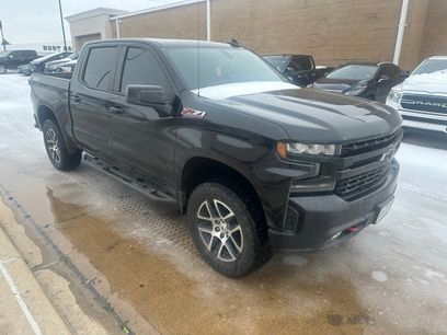 Used 2019 Chevrolet Silverado 1500 LT Trail Boss