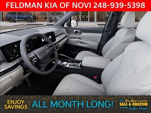 New 2026 Kia Sorento SX Prestige image 17