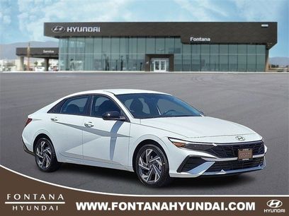 New 2025 Hyundai Elantra Sport