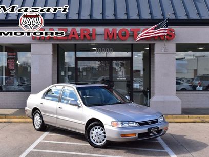 Used 1996 Honda Accord EX