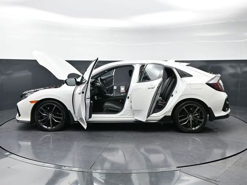 Used 2021 Honda Civic Sport image 43