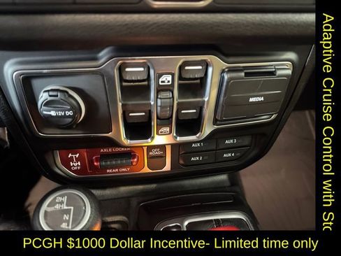 New 2026 Jeep Wrangler Willys image 17