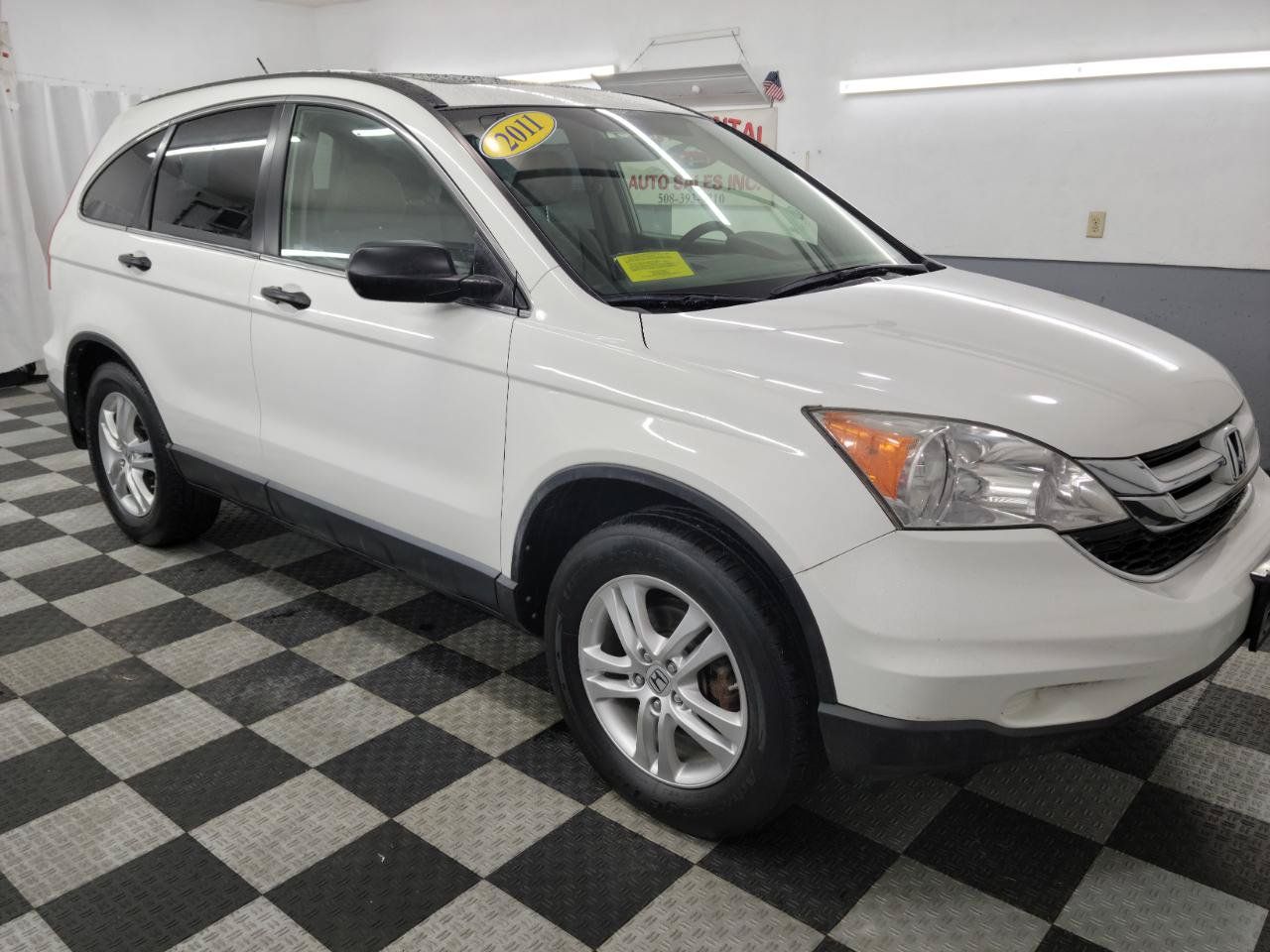 Used 2011 Honda CR-V EX image 8