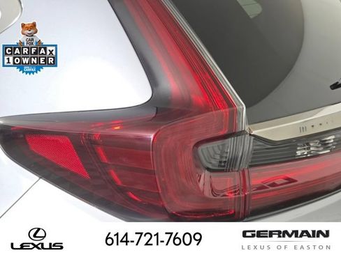 Used 2021 Honda CR-V EX-L image 16