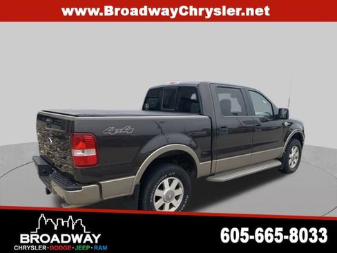 Used 2005 Ford F150 King Ranch AWD/4WD image 3