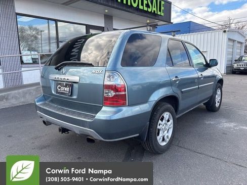 Used 2006 Acura MDX Touring image 5