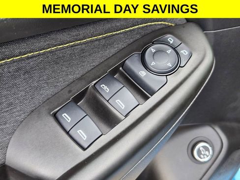 Used 2025 Chevrolet TrailBlazer ACTIV w/ Convenience Package FWD image 12