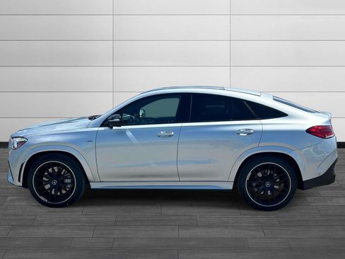 Certified 2023 Mercedes-Benz GLE 53 AMG 4MATIC Coupe image 6