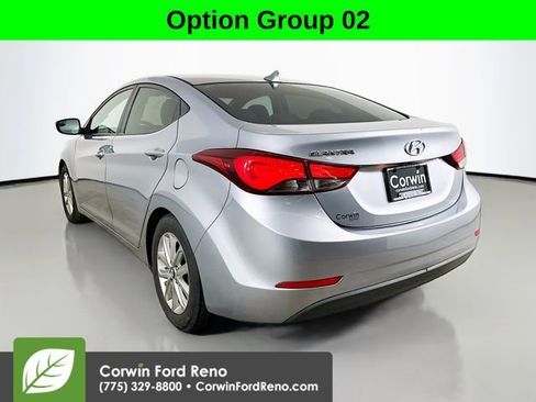Used 2015 Hyundai Elantra SE w/ Option Group 02 image 5