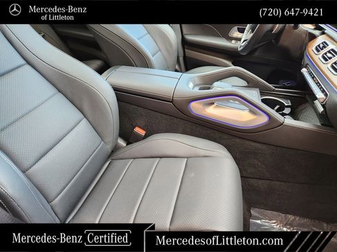 Certified 2026 Mercedes-Benz GLE 350 4MATIC image 14