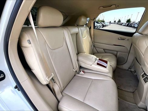 Used 2012 Lexus RX 350 FWD w/ Premium Pkg image 32