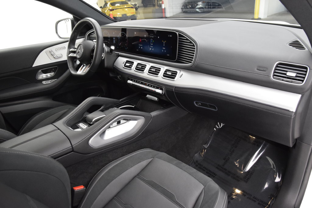 Certified 2026 Mercedes-Benz GLE 53 AMG 4MATIC Coupe image 15