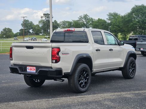 New 2026 Chevrolet Colorado Trail Boss AWD/4WD image 6