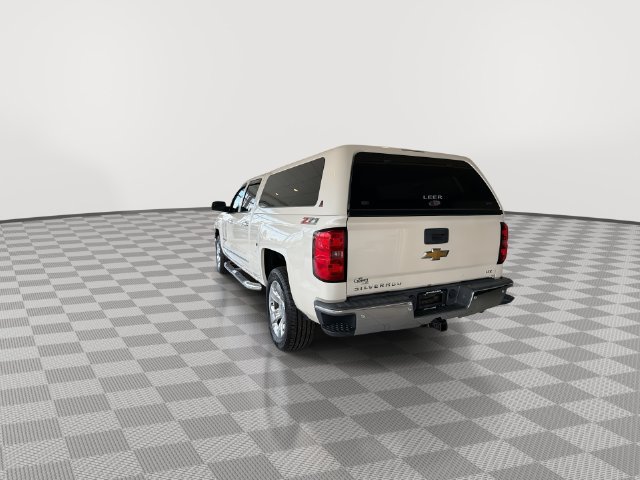 Used 2014 Chevrolet Silverado 1500 LTZ Z71 w/ LTZ Plus Package AWD/4WD image 8