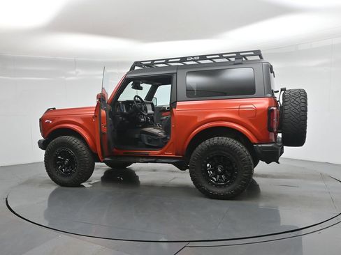 Used 2022 Ford Bronco Outer Banks image 33