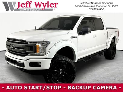 Used 2018 Ford F150 XLT w/ Equipment Group 301A Mid