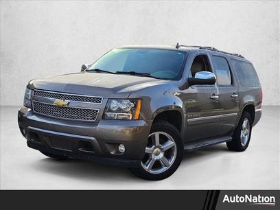 Used 2013 Chevrolet Suburban LTZ