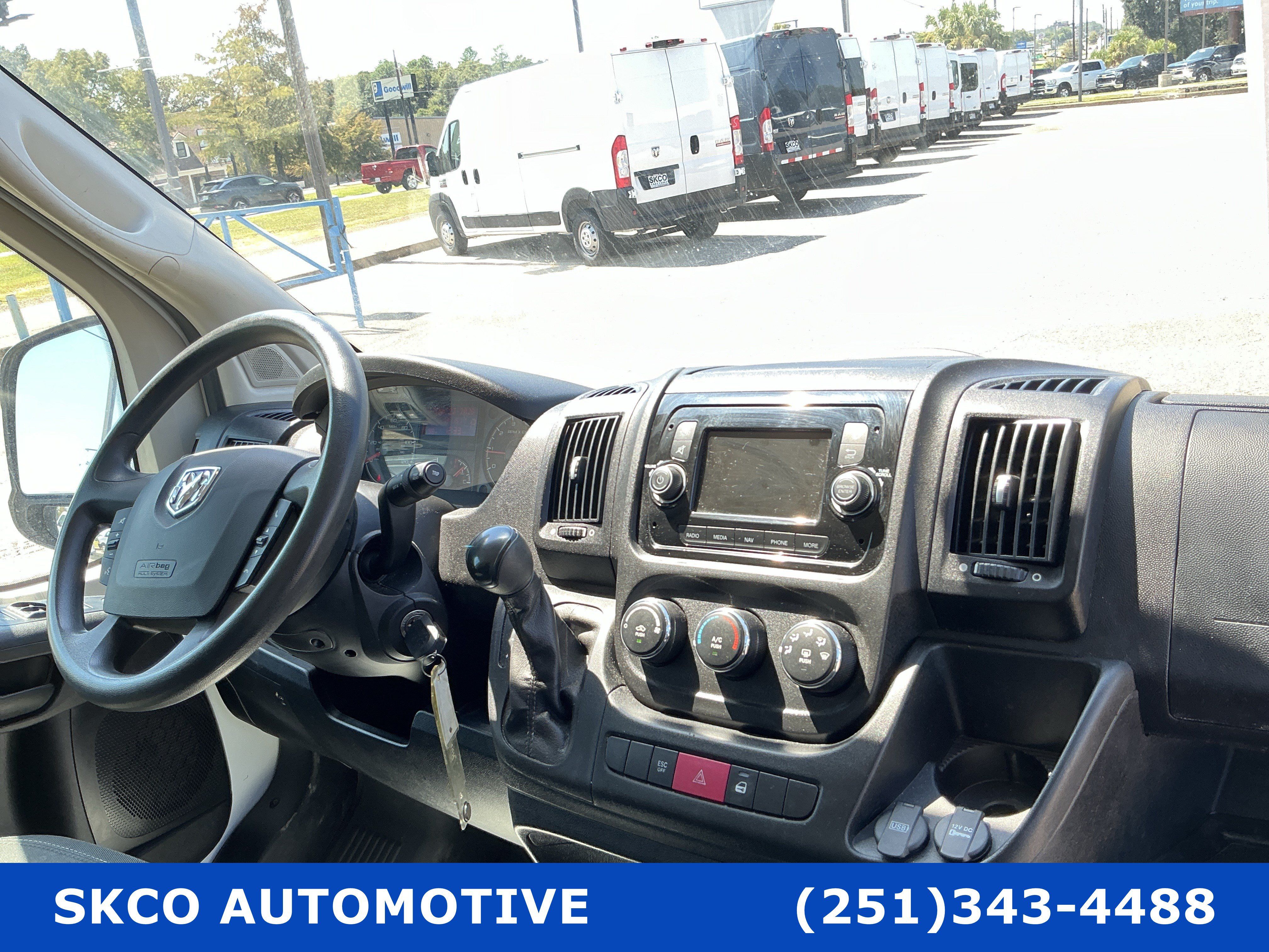 Used 2019 RAM ProMaster 3500 FWD image 15